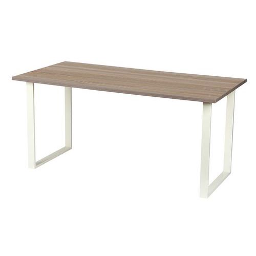 Kancelsk stl Viva Square, 180 x 80 x 75 cm, rovn proveden,