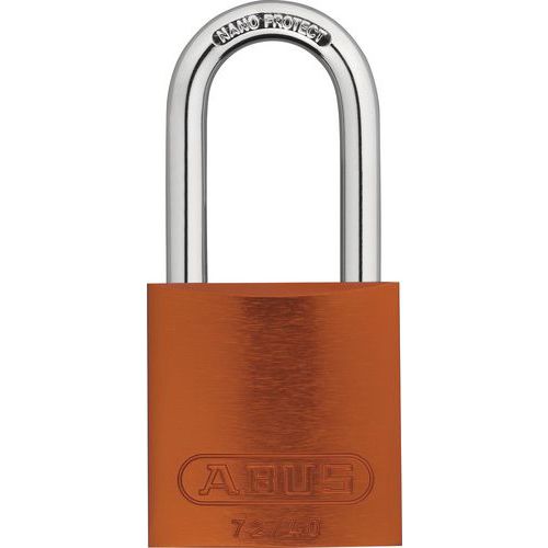 Bezpenostn visac zmek Abus 72/40HB40 KD, rozd??ln kl, ora