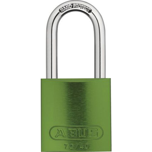 Bezpenostn visac zmek Abus 72/40HB40 MK, systm s univerzln