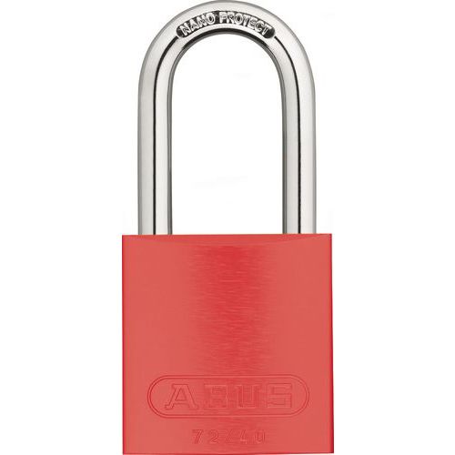 Bezpenostn visac zmek Abus 72/40HB40 MK, systm s univerzln