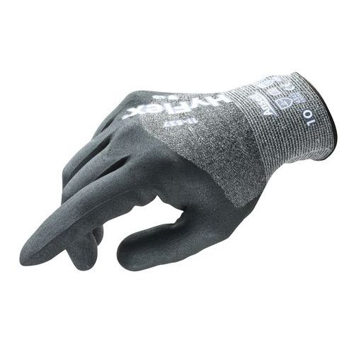 Pracovn rukavice Ansell HyFlex 11-537 polomen v nitrilu, 12