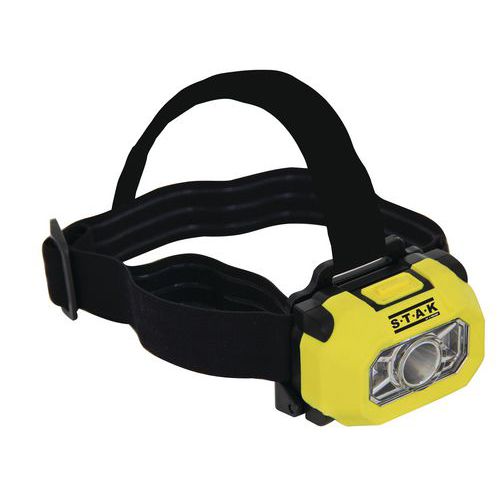 LED čelovka Stak, 200 lm LED čelovka Stak, 200 lm