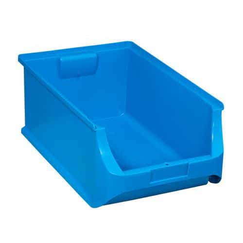 Plastový box Allit Profiplus Box, 20 x 31 x 50 cm, modrý