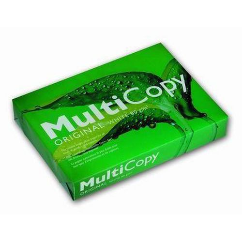 Koprovac papr Multicopy Original, A4, 80 g, 5 ks