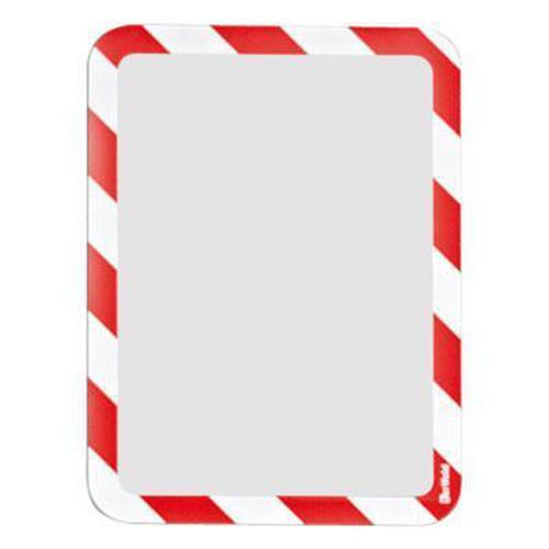 Signln kapsa Tarifold A4, samolepic, bl/erven - Kliknutm na obrzek zavete