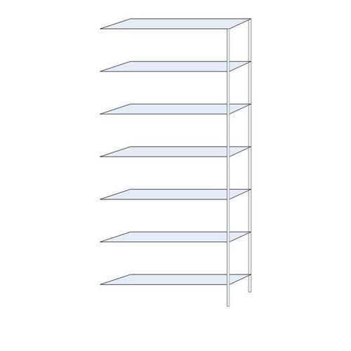 Kovov regl Taranis, pstavbov, 300 x 130 x 30 cm, 970 kg, 7