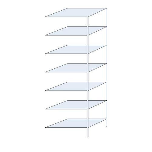 Kovov regl Taranis, pstavbov, 300 x 100 x 60 cm, 970 kg, 7