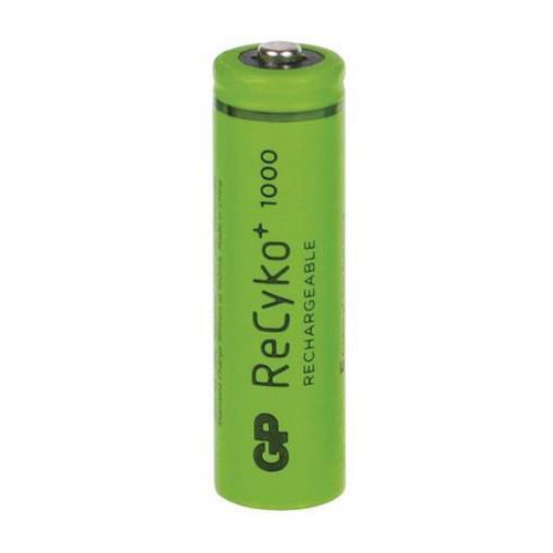 Nabíjecí baterie GP NiMH 1000 mAh R03 (AAA, mikrotužka)