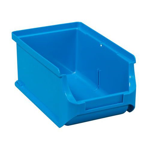 Plastov box Allit Profiplus Box, 7,5 x 10,2 x 16 cm, modr