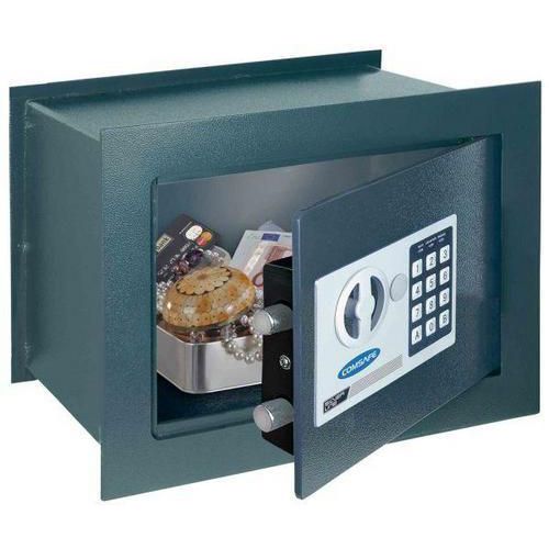 Stnov trezor WallMatic, bezpenostn tdy 0, 28,5 x 38 x 19,5