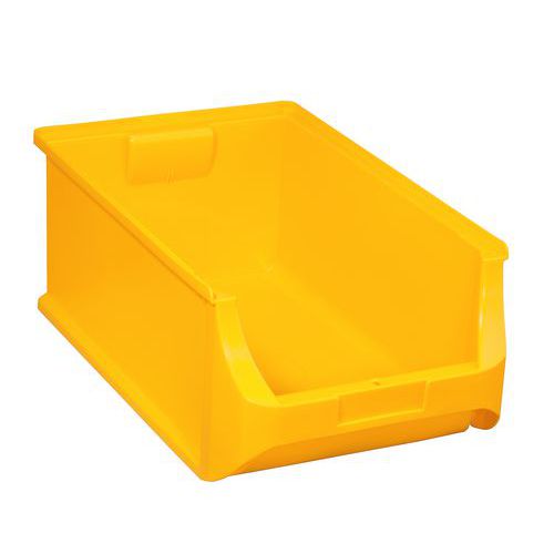 Plastov box Allit Profiplus Box, 20 x 31 x 50 cm, lut