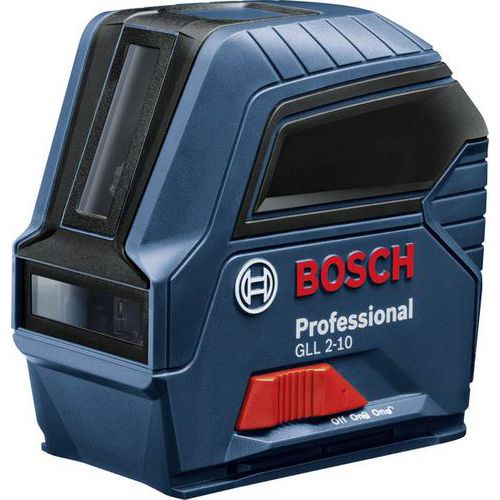 Kov laser Bosch GLL 2-10