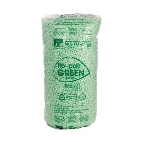 Výplňový materiál flo-pak GREEN, 500 l