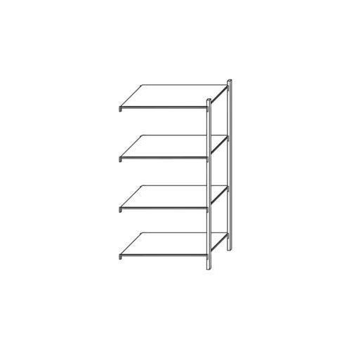 Kovov regl Arian, pstavbov, 200 x 126 x 80 cm, 2 500 kg, 4