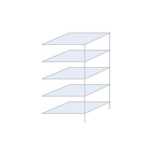 Kovov regl Taranis, pstavbov, 200 x 100 x 80 cm, 1 170 kg,