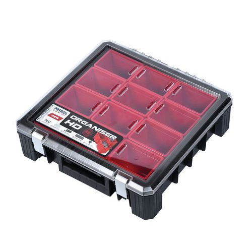 Organizr HD 400, 12 pihrdek