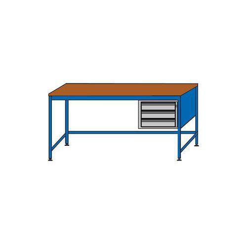 Dlensk stl Asse, 85 x 150 x 70 cm