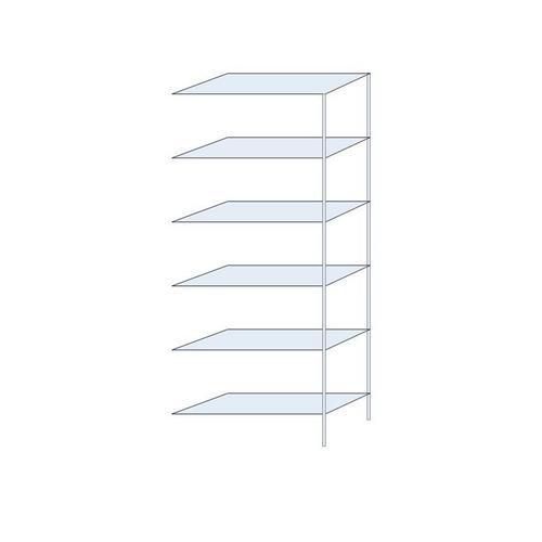 Kovov regl Taranis, pstavbov, 250 x 100 x 40 cm, 1 320 kg,