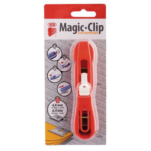 Sponkova MAGIC CLIP