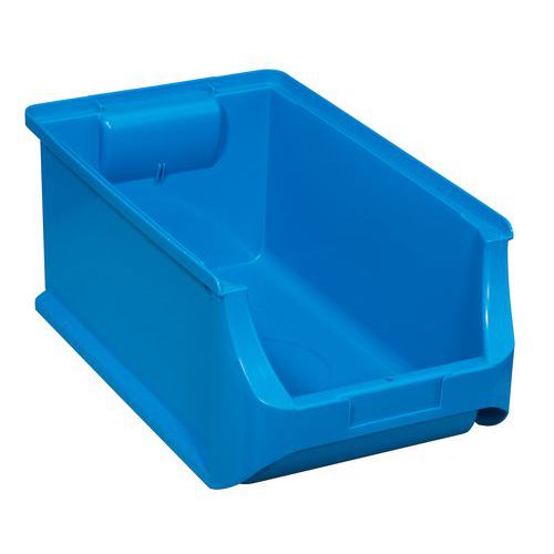 Plastov box Allit Profiplus Box, 15 x 20,5 x 35,5 cm, modr