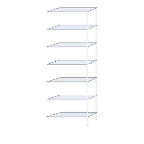 Kovov regl Taranis, pstavbov, 300 x 100 x 30 cm, 970 kg, 7