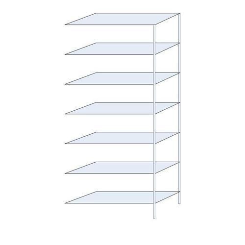 Kovov regl Taranis, pstavbov, 300 x 130 x 50 cm, 970 kg, 7