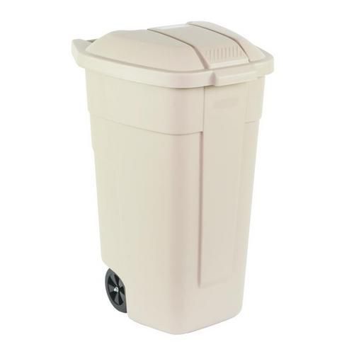 Plastová popelnice Rubbermaid Mobile Containers na tříděný odpad