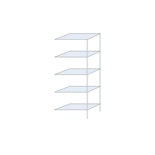 Kovov regl Taranis, pstavbov, 200 x 75 x 40 cm, 1 170 kg, 5