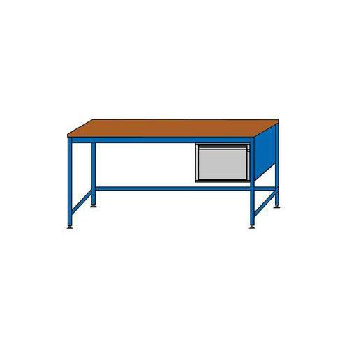 Dlensk stl Asse, 85 x 200 x 70 cm