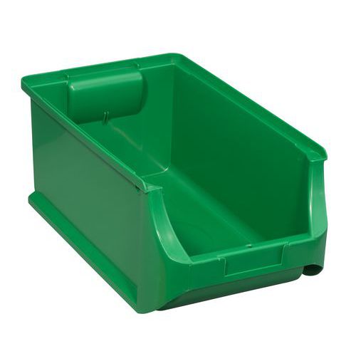 Plastov box Allit Profiplus Box, 15 x 20,5 x 35,5 cm, zelen