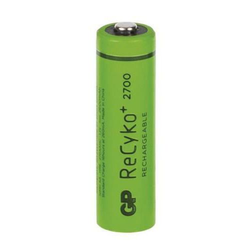 Nabíjecí baterie GP NiMH 2700 mAh R6 (AA, tužka)