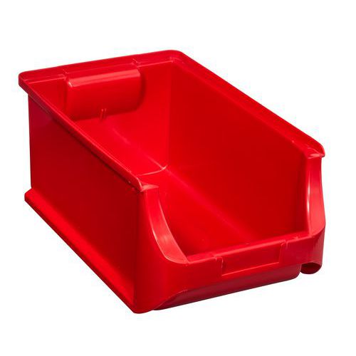Plastov?? box Allit Profiplus Box, 15 x 20,5 x 35,5 cm, červený