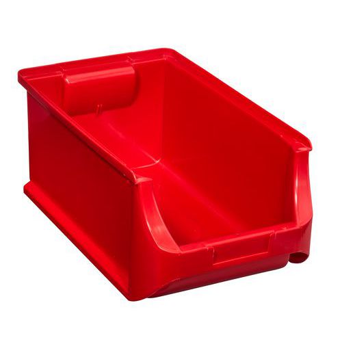 Plastov box Allit Profiplus Box, 15 x 20,5 x 35,5 cm, erven