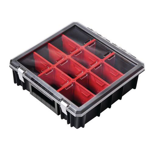 Organizr HD 400, 12 pihrdek