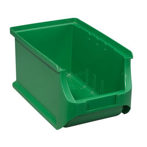 Plastov box Allit Profiplus Box, 12,5 x 15 x 23,5 cm, zelen