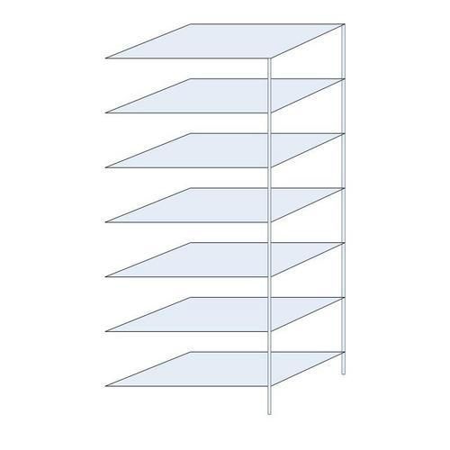 Kovov regl Taranis, pstavbov, 300 x 130 x 80 cm, 600 kg, 7