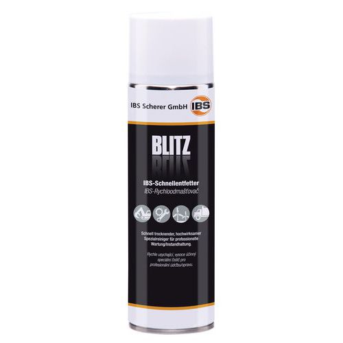 Rychloodmaova IBS Blitz, 500 ml