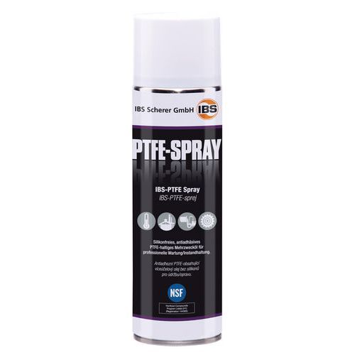 PTFE mazac sprej IBS, 500 ml