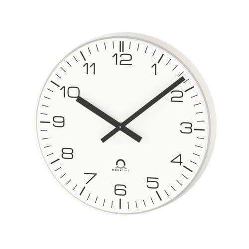 Analogové hodiny MT32, podružné, průměr 28 cm