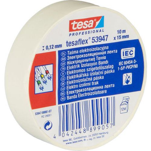 Elektroizolan PVC pska Tesa, ka 15 mm, bl
