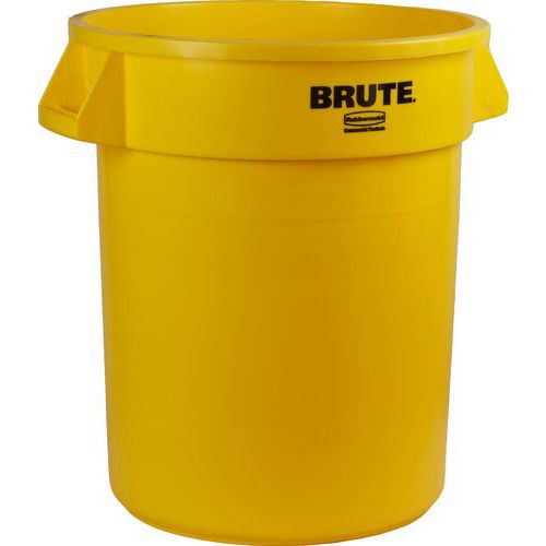 Plastov kontejner Rubbermaid Brute, objem 76 l