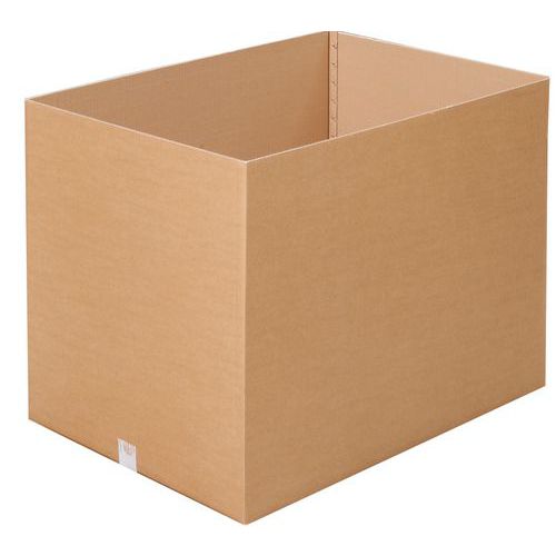 Kartonov krabice, 600 x 800 x 600 mm