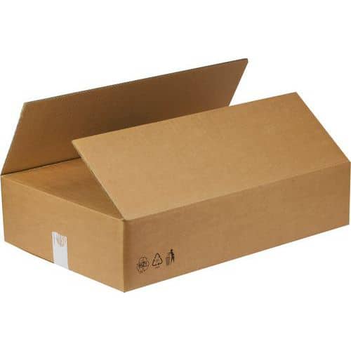 Kartonov krabice, 150 x 600 x 400 mm, 5 VVL