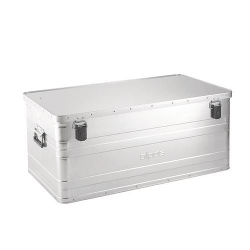 Hlinkov pepravn box, plech 0,8 mm, 140 l