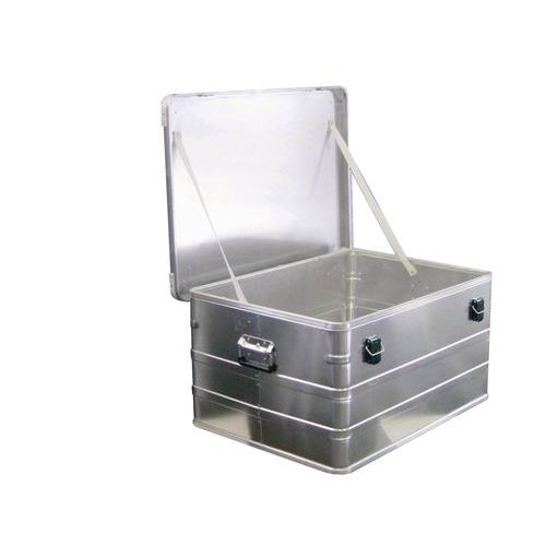 ALPOS Přepravní hliníkový box 157 litrů -1 mm