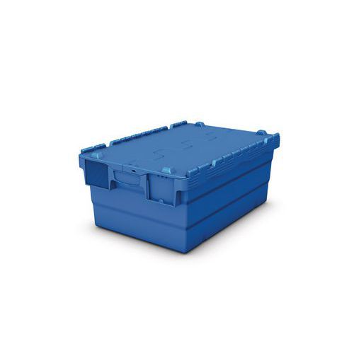 Plastový přepravní box, 40 l