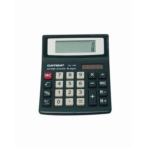 Kalkulaka Catiga CD 1182