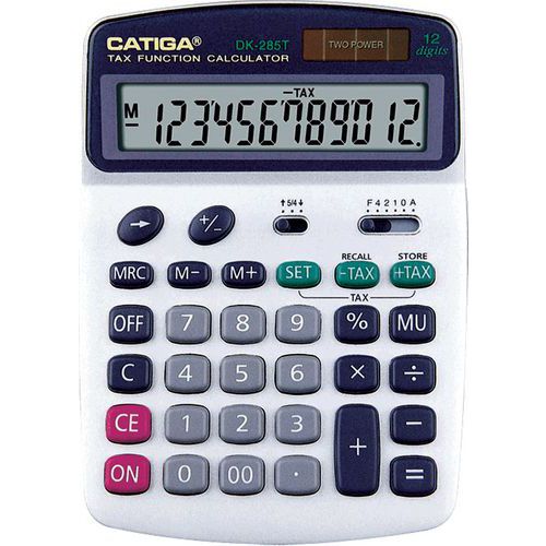 Kalkulaka Catiga DK-285T