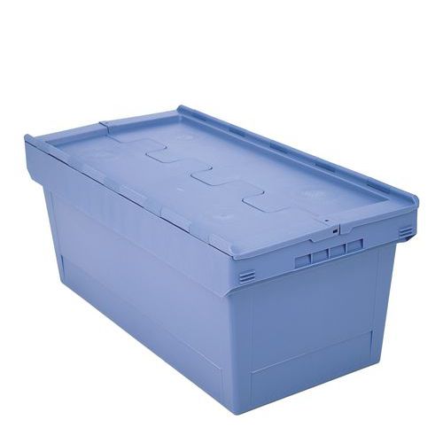 Plastov pepravn box Bito, 74 l