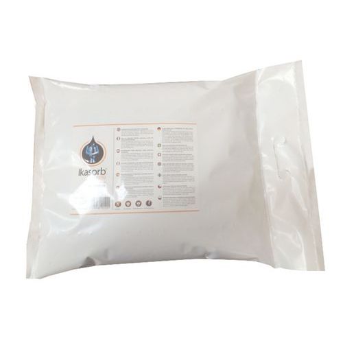 Sypk sorbent Ikasorb 1030, sorpn kapacita 3,9 l, balen 5 kg